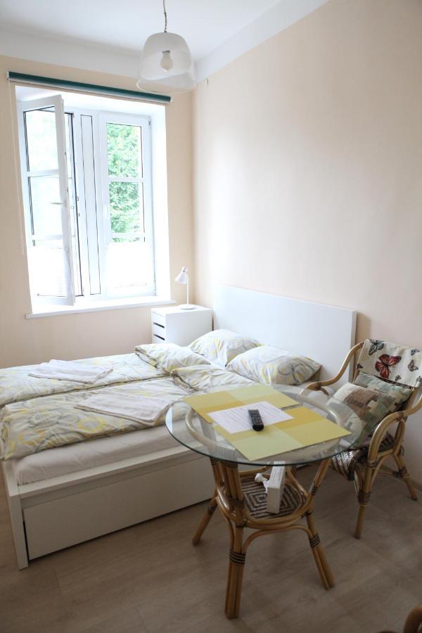 Sea&Sand Apartments Juodkrantė Dış mekan fotoğraf