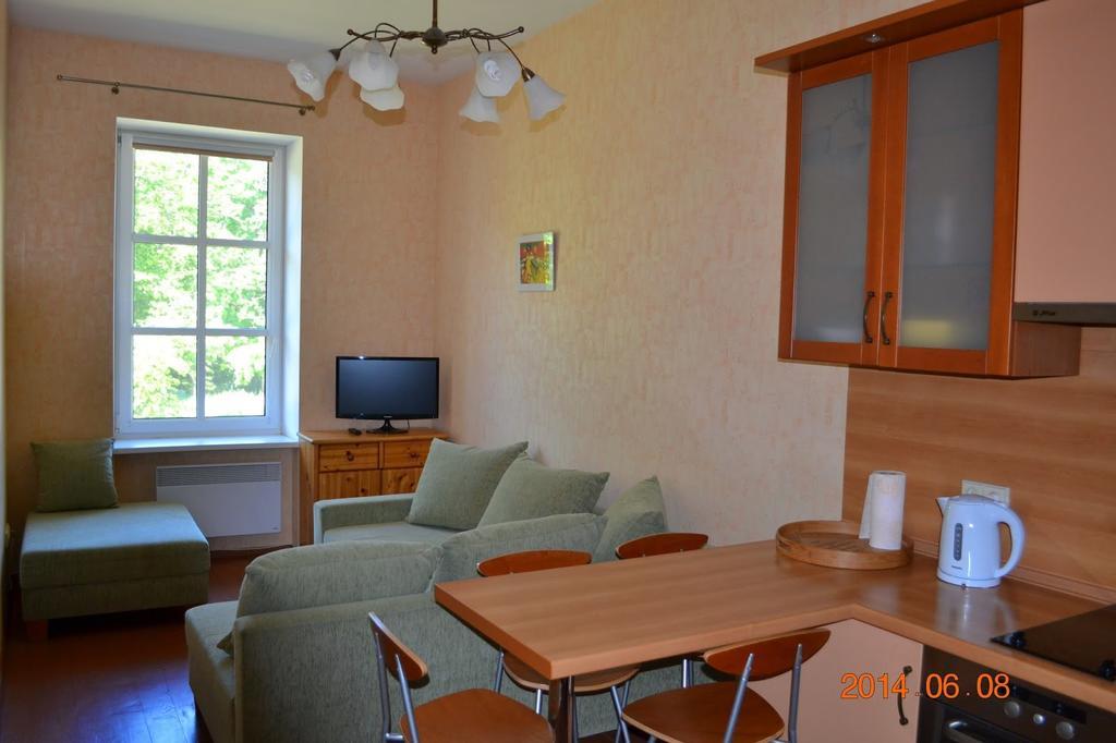Sea&Sand Apartments Juodkrantė Dış mekan fotoğraf